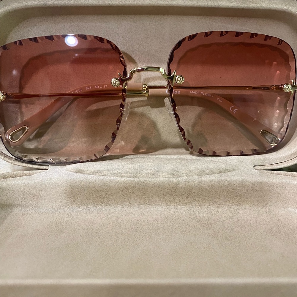 Chloe Sunglasses
